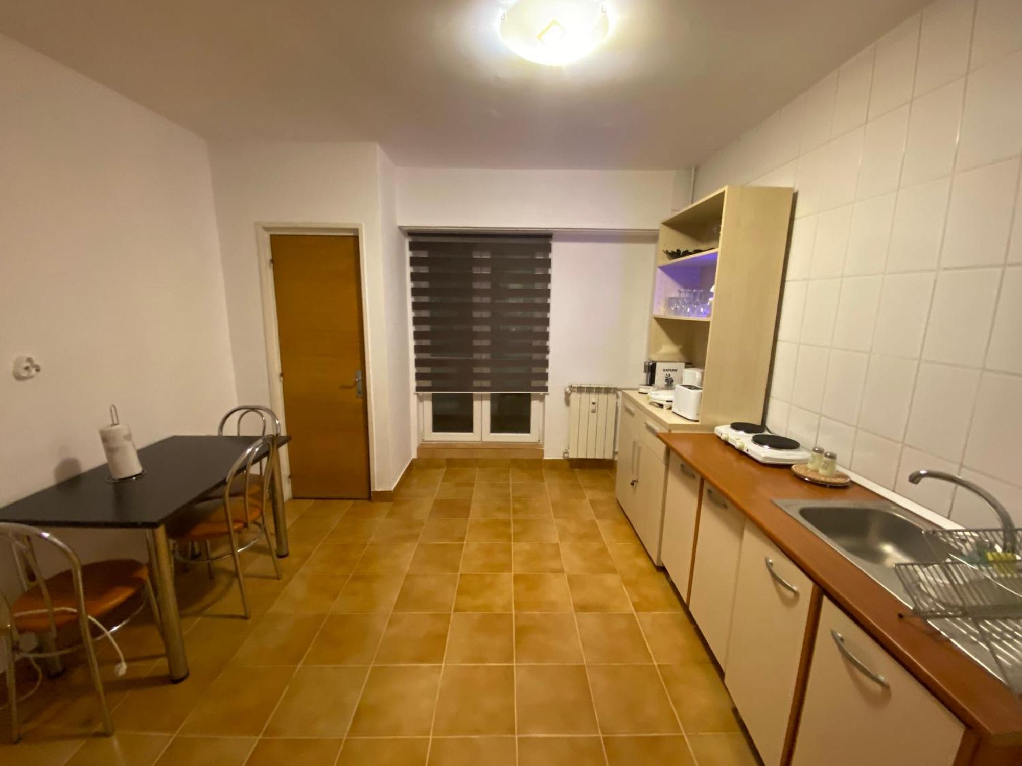Central Relaxation Apartment بوخارست المظهر الخارجي الصورة