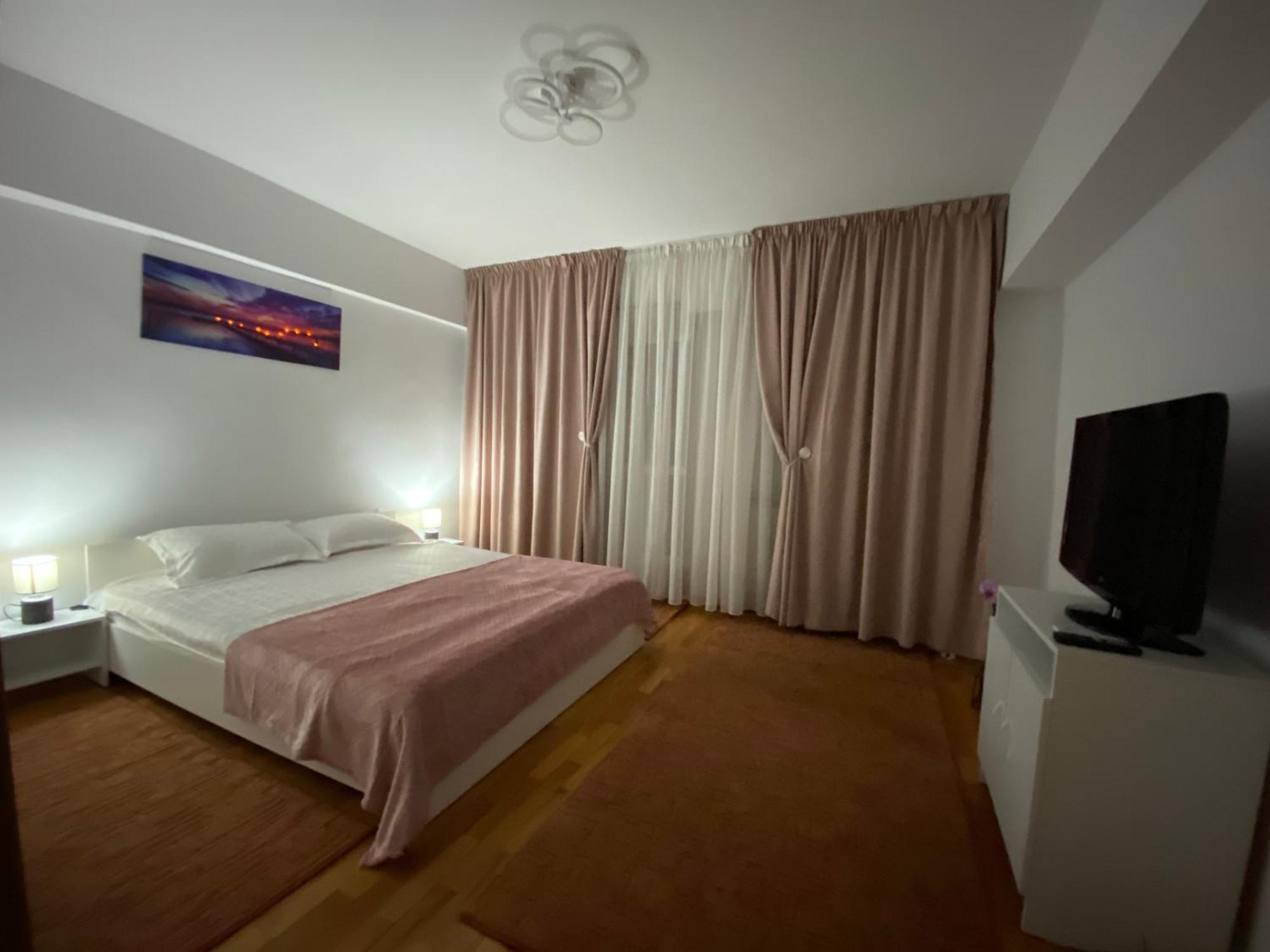 Central Relaxation Apartment بوخارست المظهر الخارجي الصورة