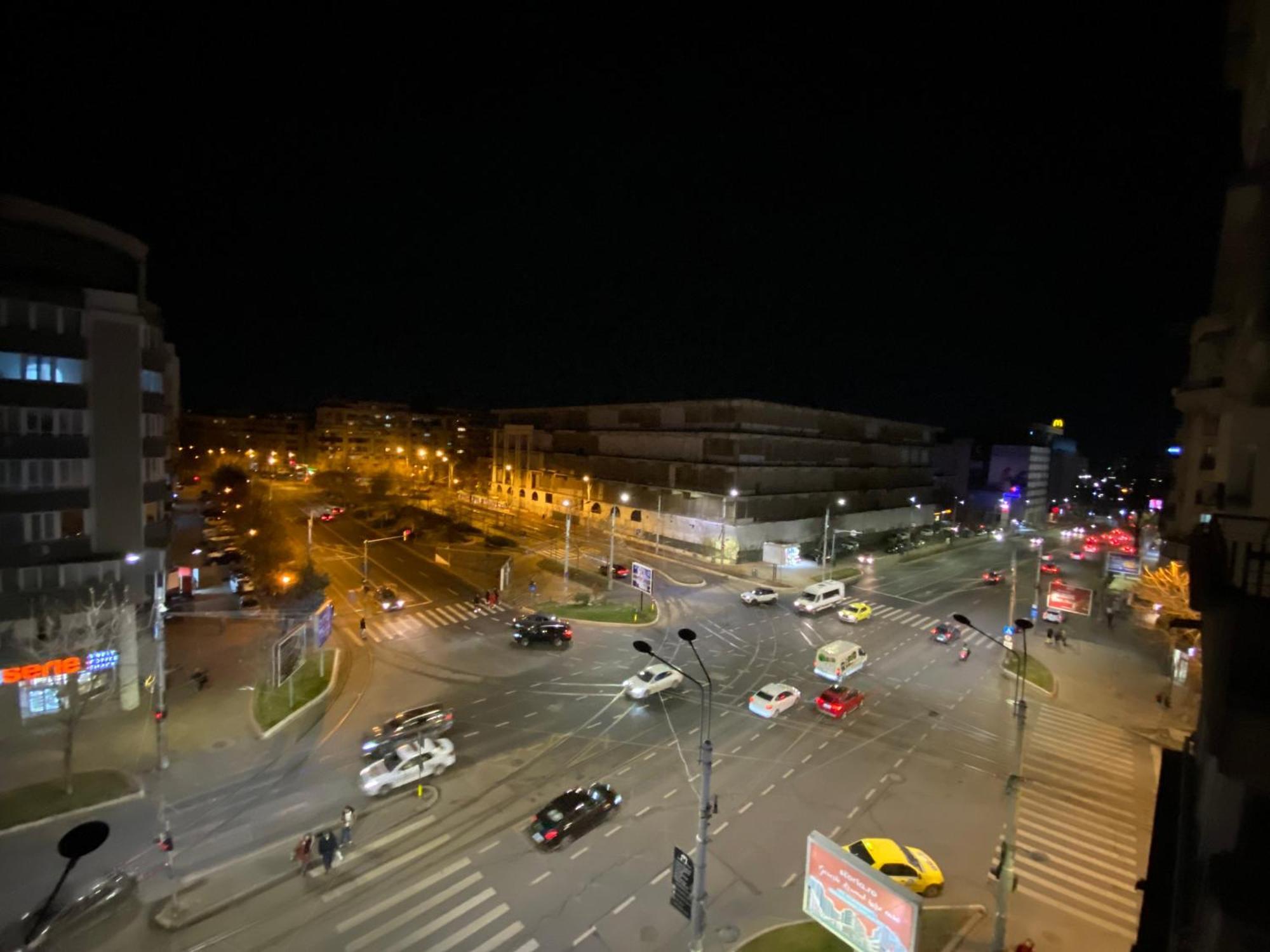 Central Relaxation Apartment بوخارست المظهر الخارجي الصورة