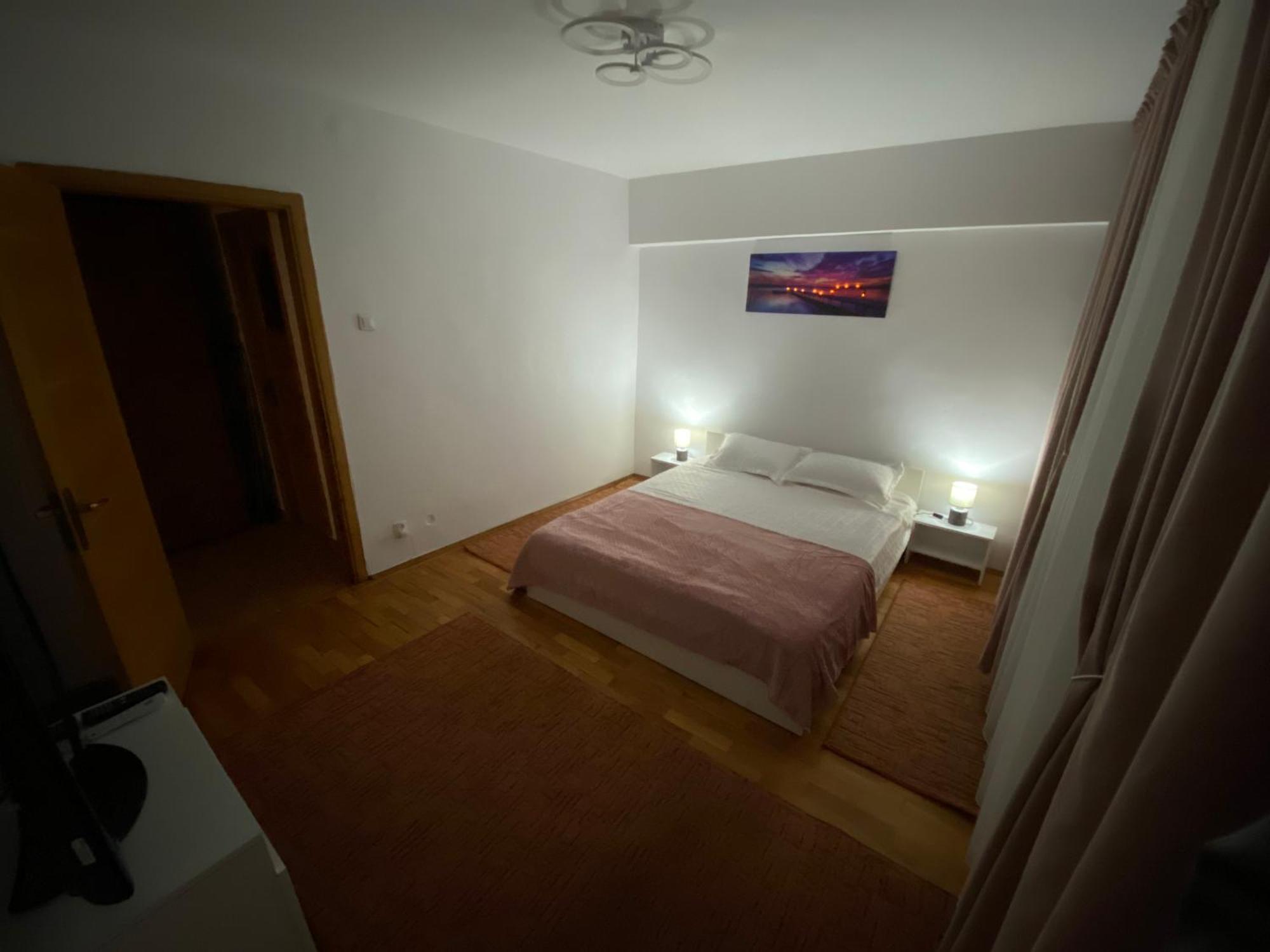 Central Relaxation Apartment بوخارست المظهر الخارجي الصورة