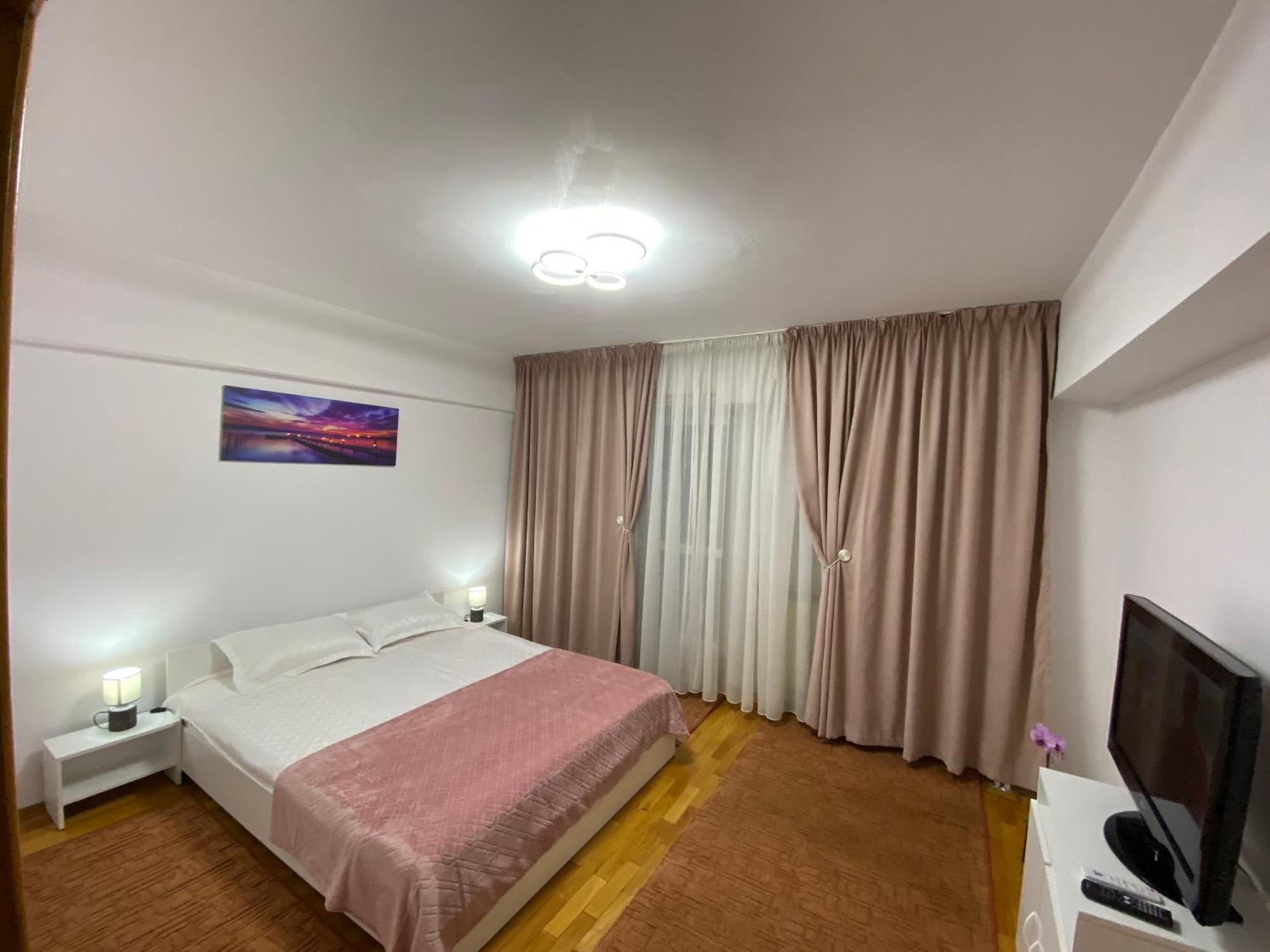 Central Relaxation Apartment بوخارست المظهر الخارجي الصورة