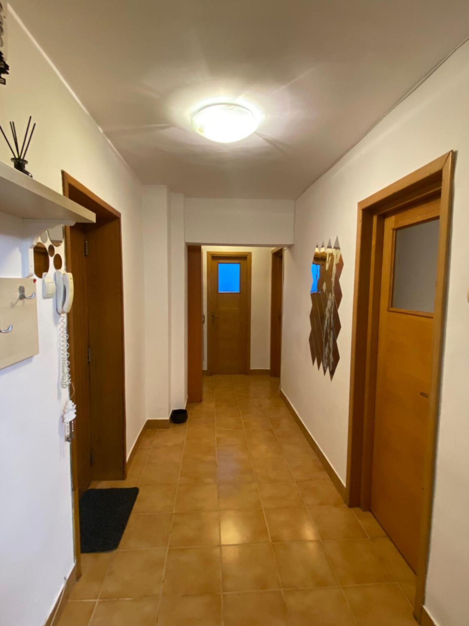 Central Relaxation Apartment بوخارست المظهر الخارجي الصورة