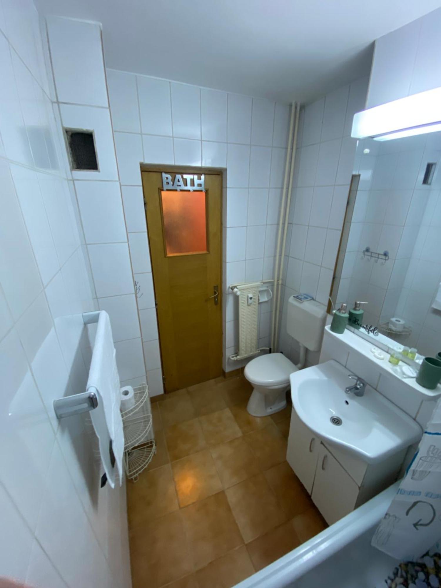 Central Relaxation Apartment بوخارست المظهر الخارجي الصورة