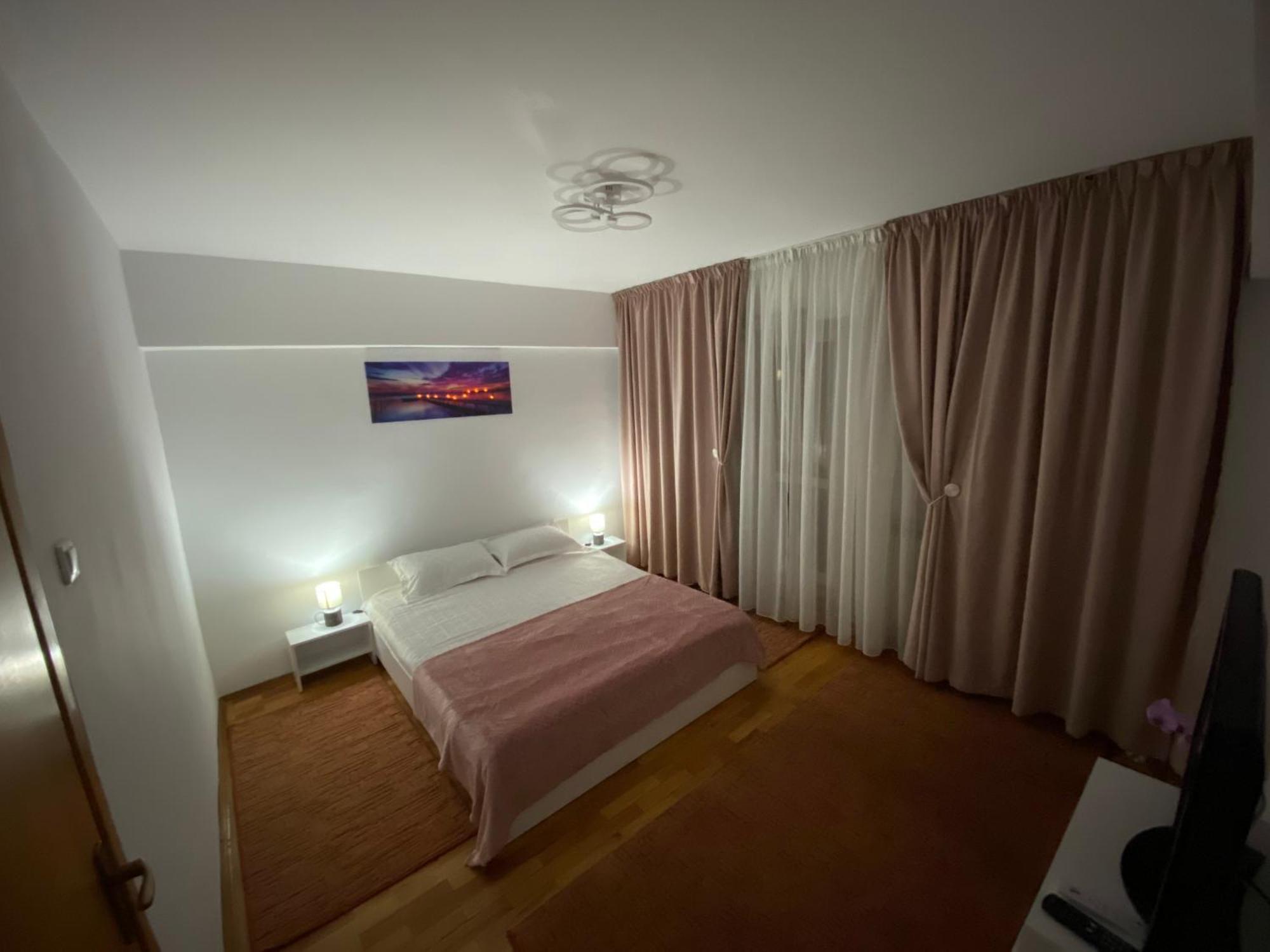 Central Relaxation Apartment بوخارست المظهر الخارجي الصورة