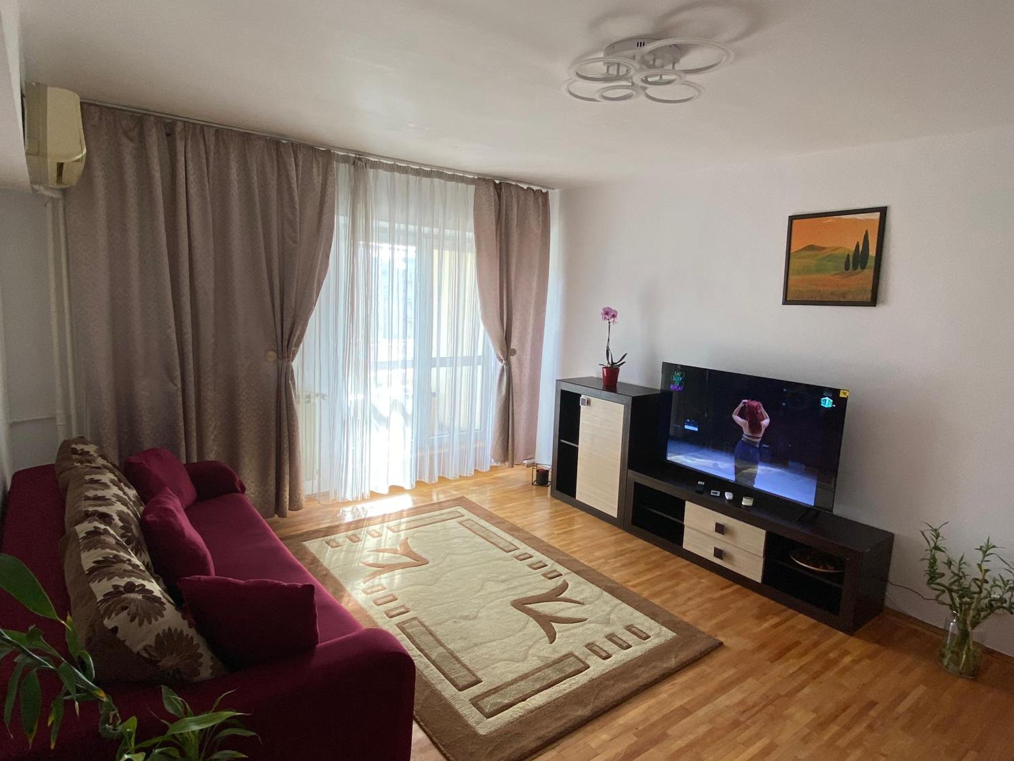 Central Relaxation Apartment بوخارست المظهر الخارجي الصورة
