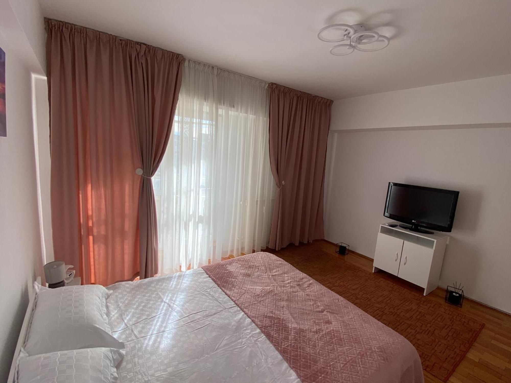 Central Relaxation Apartment بوخارست المظهر الخارجي الصورة