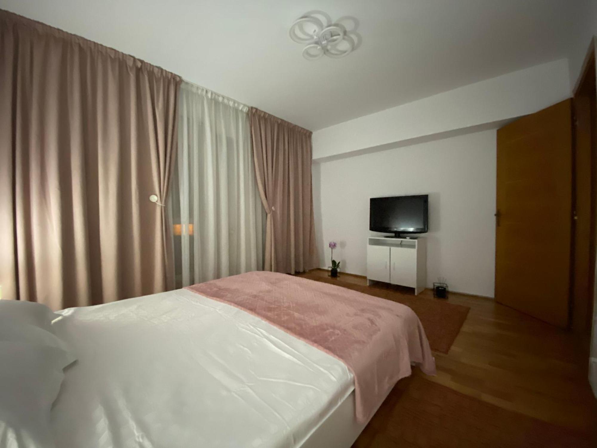 Central Relaxation Apartment بوخارست المظهر الخارجي الصورة
