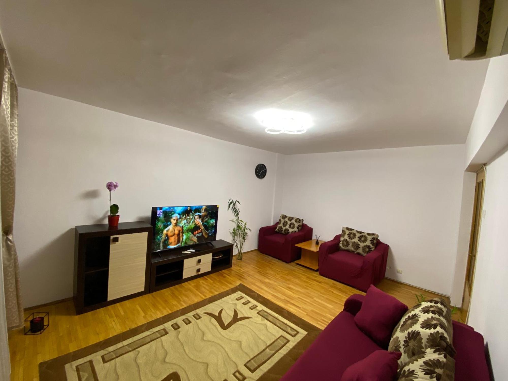 Central Relaxation Apartment بوخارست المظهر الخارجي الصورة